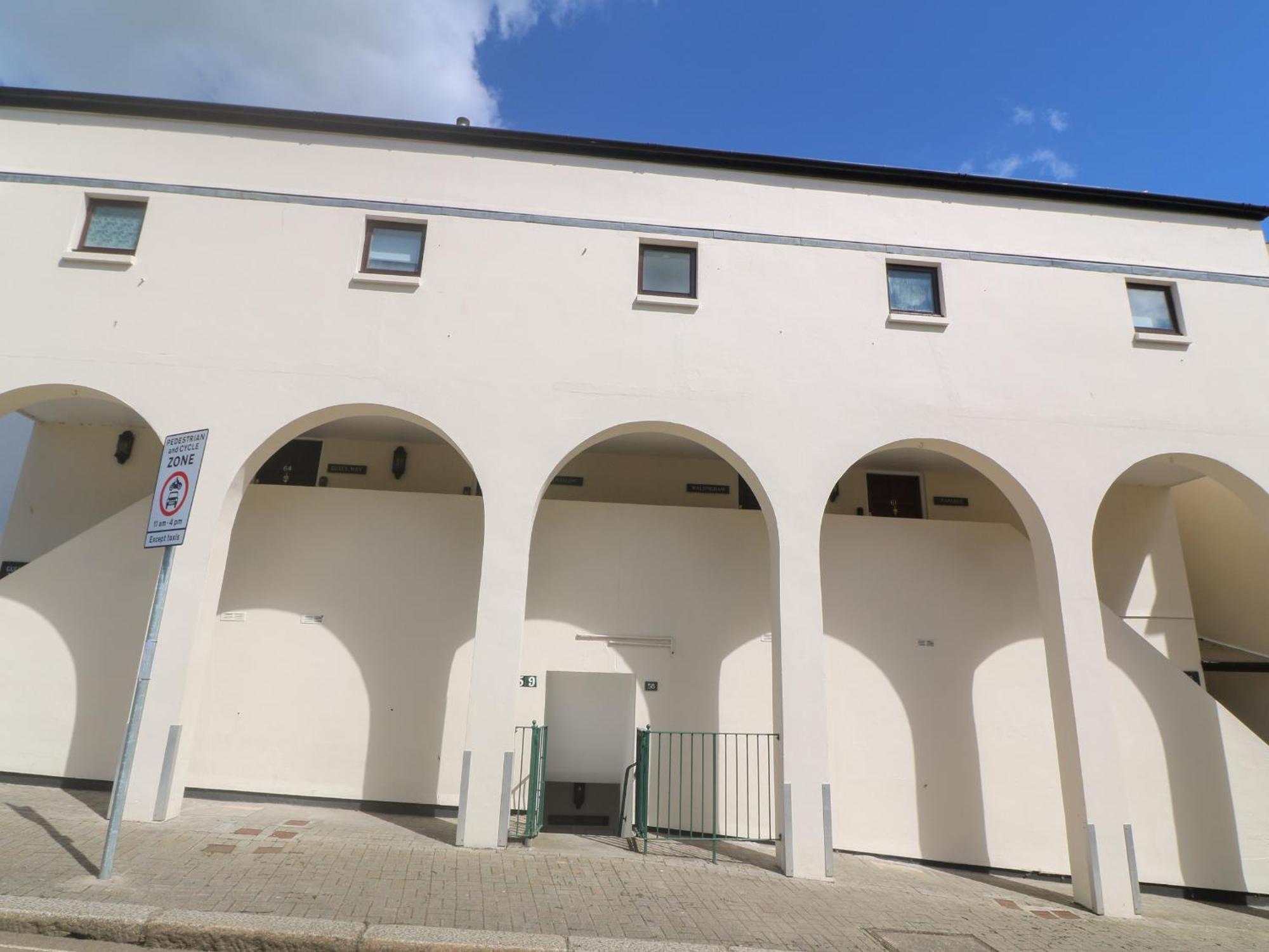 58 High Street Διαμέρισμα Φάλμαουθ Εξωτερικό φωτογραφία