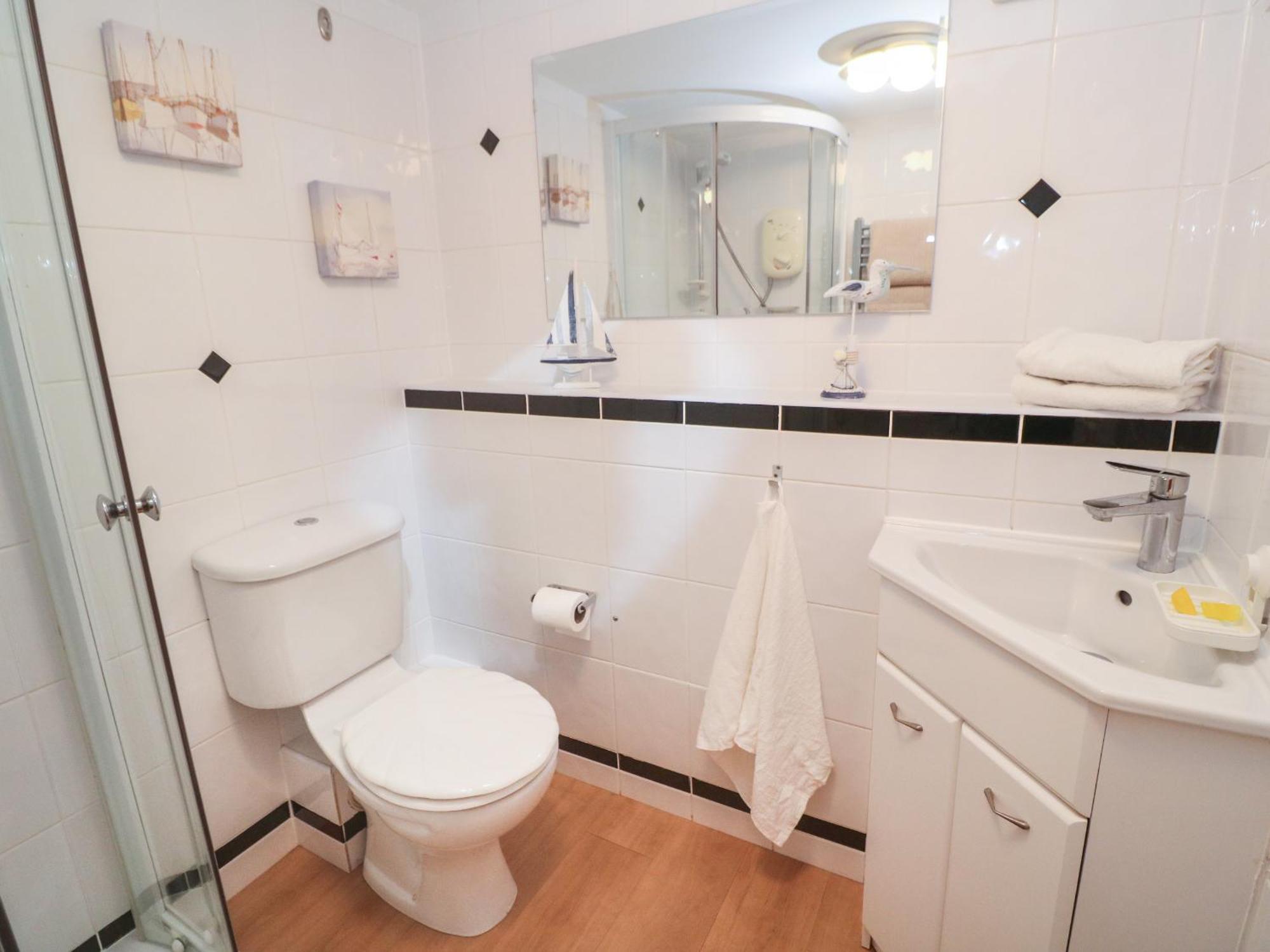 58 High Street Διαμέρισμα Φάλμαουθ Εξωτερικό φωτογραφία