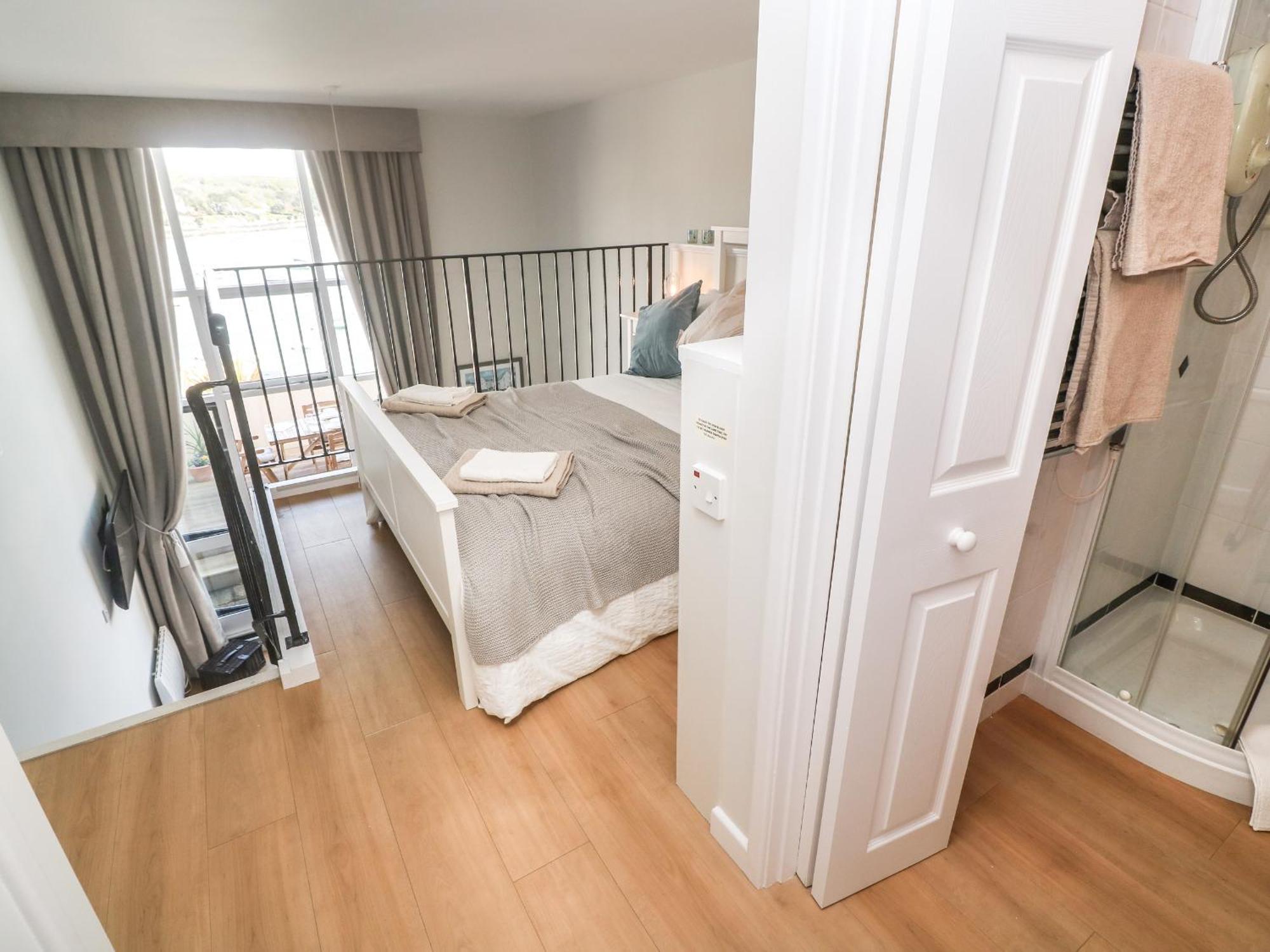 58 High Street Διαμέρισμα Φάλμαουθ Εξωτερικό φωτογραφία
