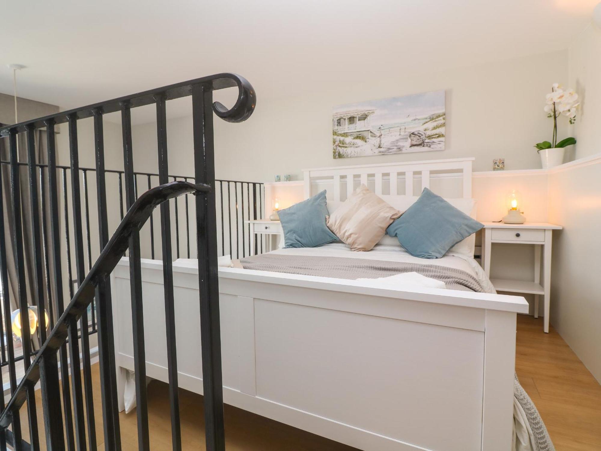 58 High Street Διαμέρισμα Φάλμαουθ Εξωτερικό φωτογραφία
