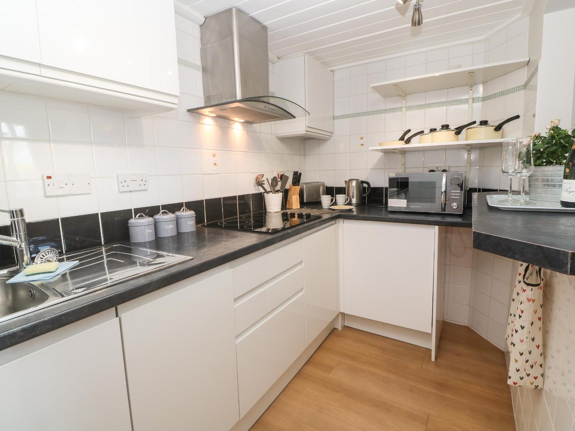 58 High Street Διαμέρισμα Φάλμαουθ Εξωτερικό φωτογραφία