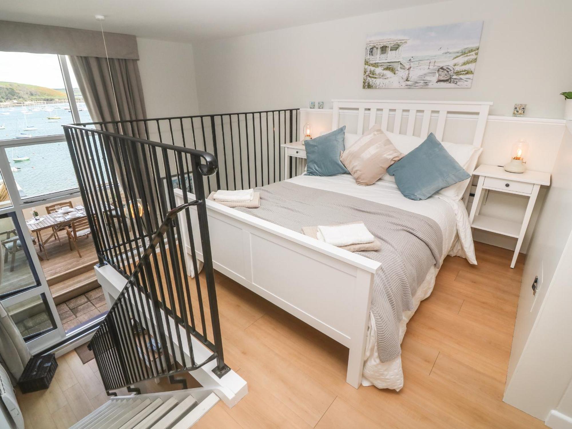 58 High Street Διαμέρισμα Φάλμαουθ Εξωτερικό φωτογραφία