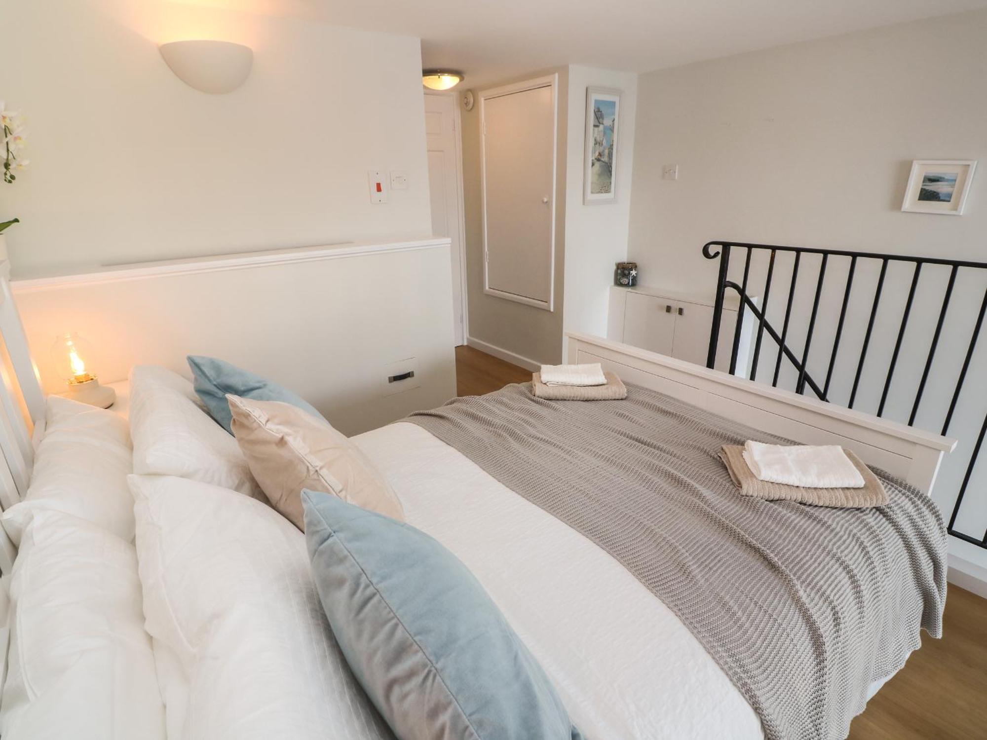 58 High Street Διαμέρισμα Φάλμαουθ Εξωτερικό φωτογραφία