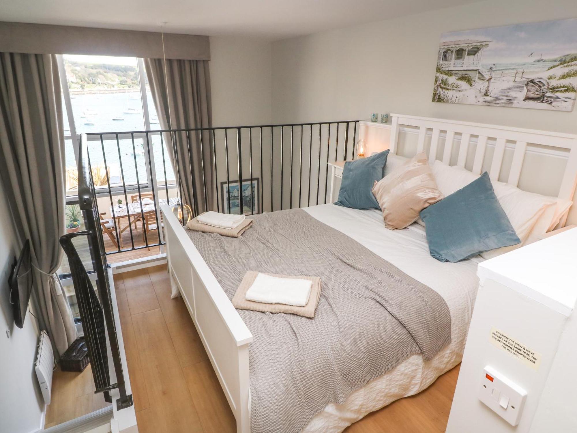 58 High Street Διαμέρισμα Φάλμαουθ Εξωτερικό φωτογραφία