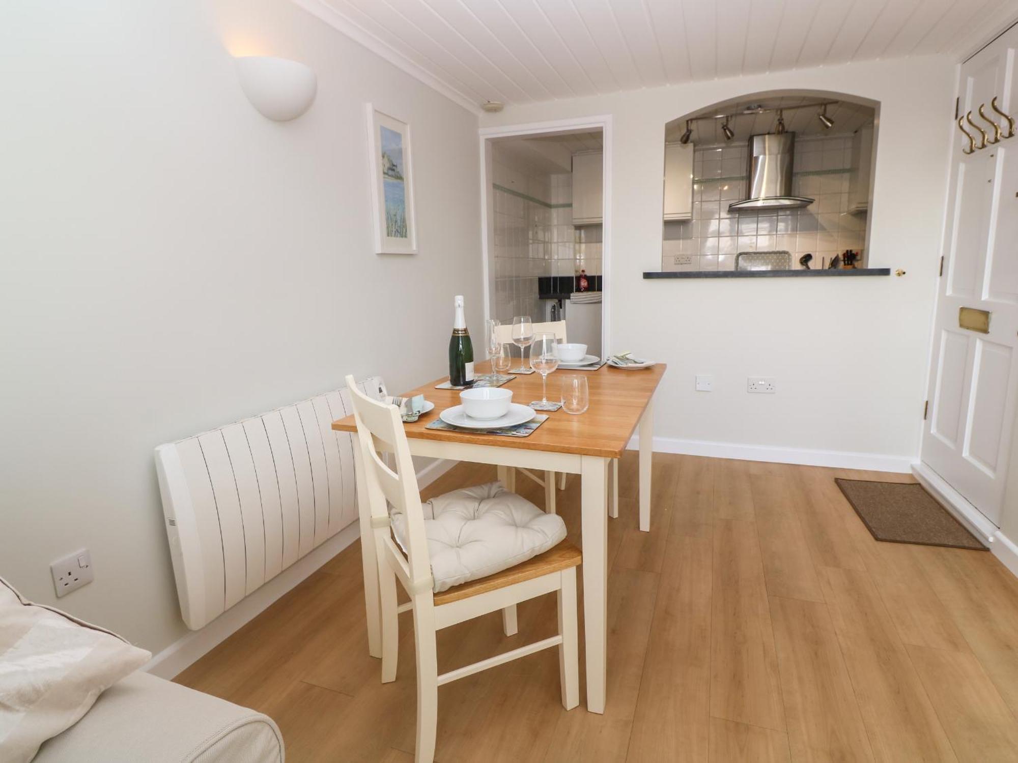 58 High Street Διαμέρισμα Φάλμαουθ Εξωτερικό φωτογραφία