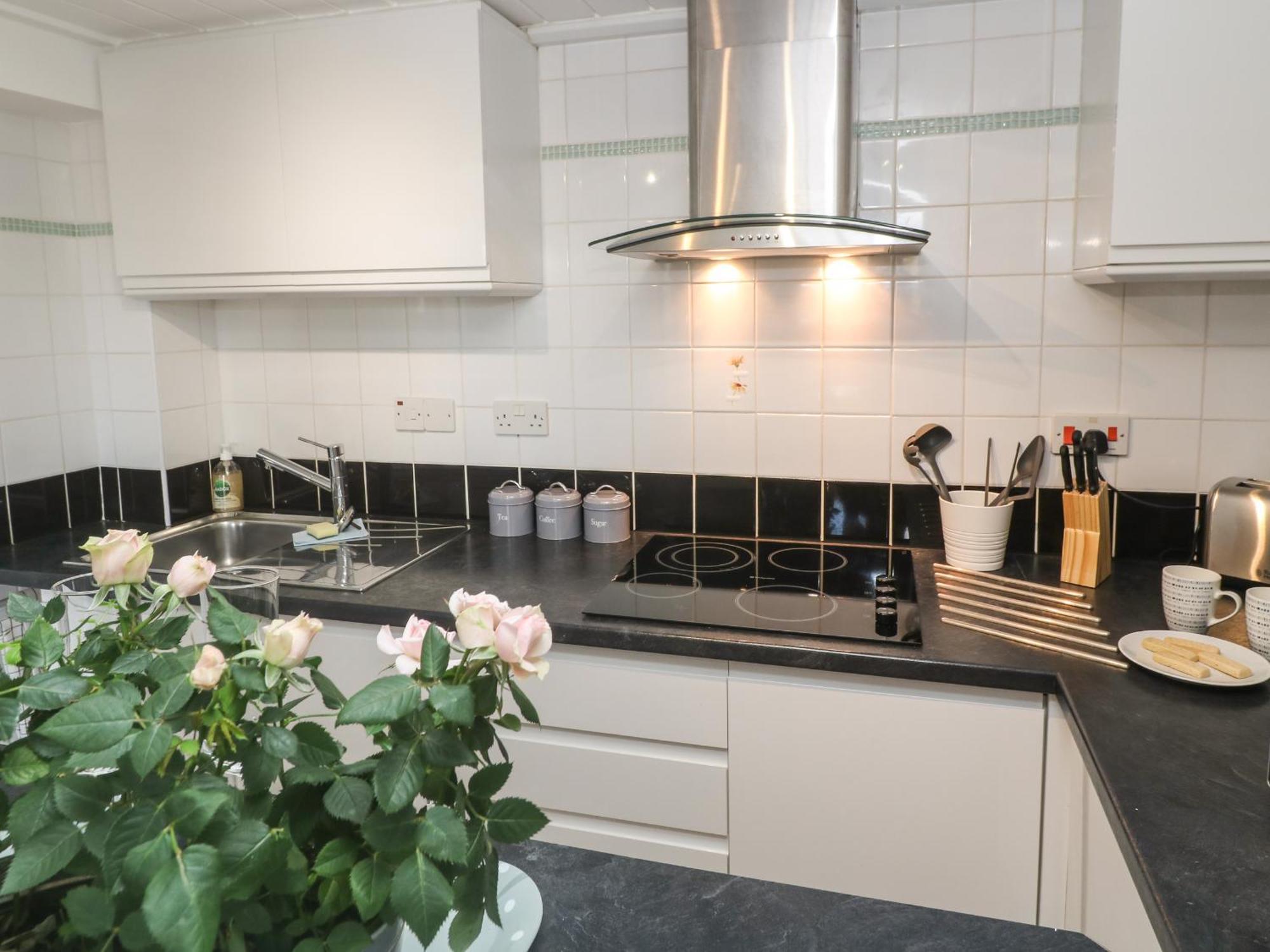 58 High Street Διαμέρισμα Φάλμαουθ Εξωτερικό φωτογραφία