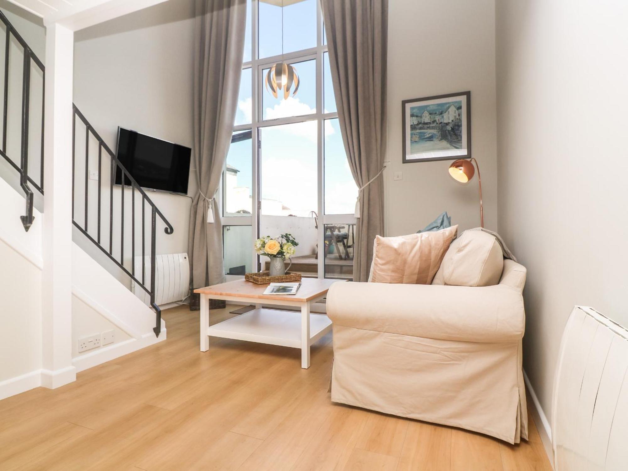 58 High Street Διαμέρισμα Φάλμαουθ Εξωτερικό φωτογραφία