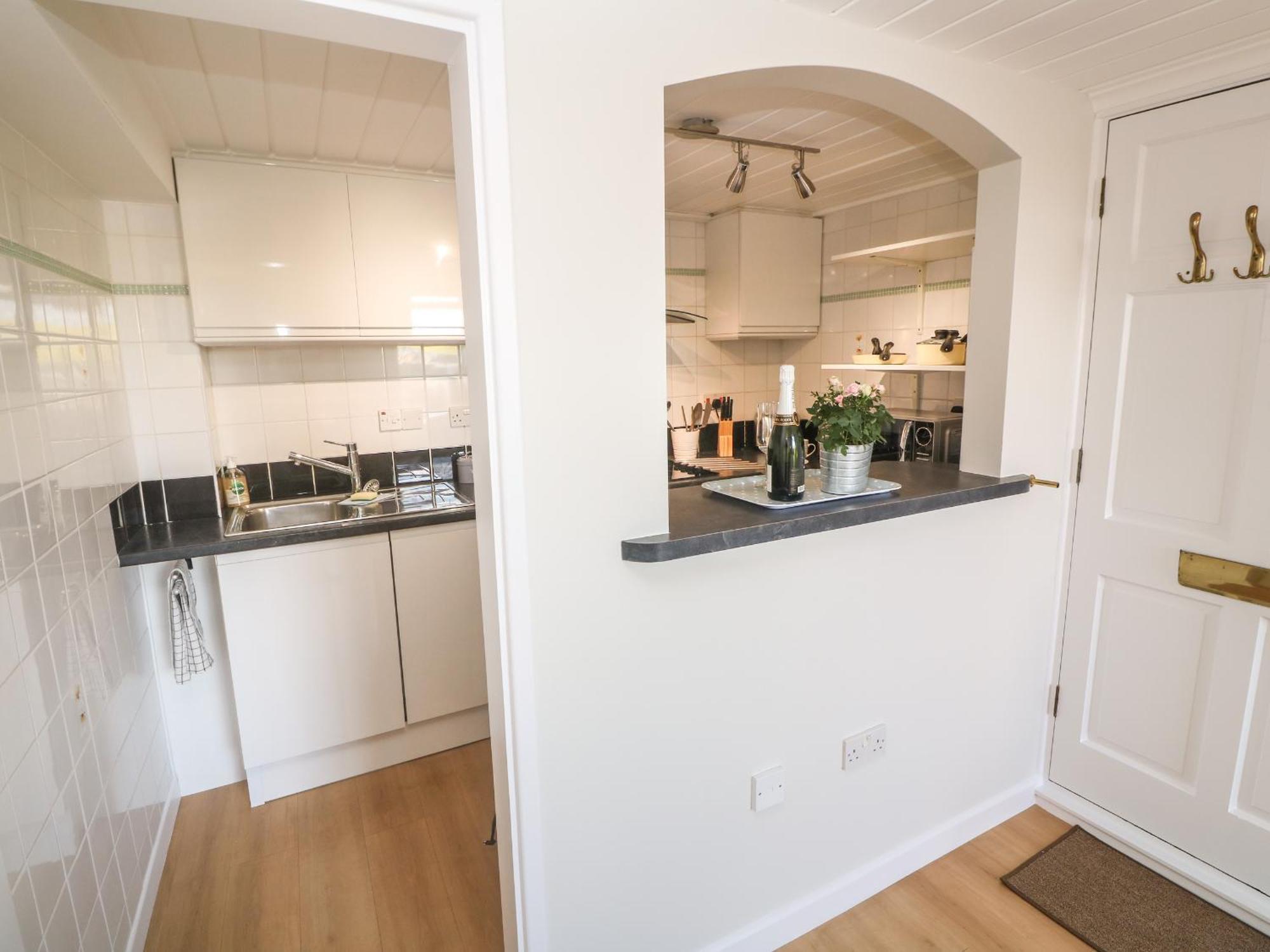 58 High Street Διαμέρισμα Φάλμαουθ Εξωτερικό φωτογραφία