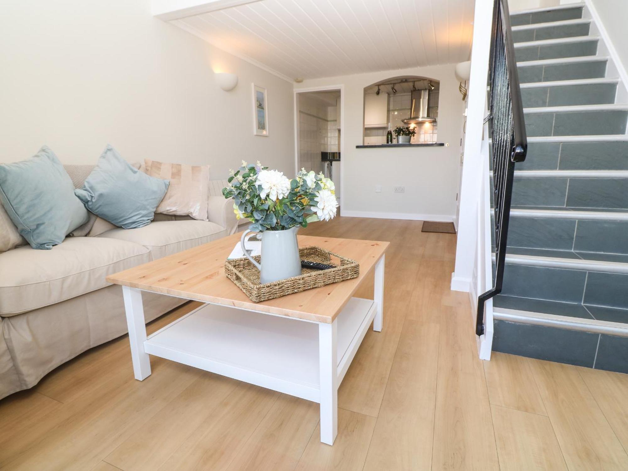 58 High Street Διαμέρισμα Φάλμαουθ Εξωτερικό φωτογραφία