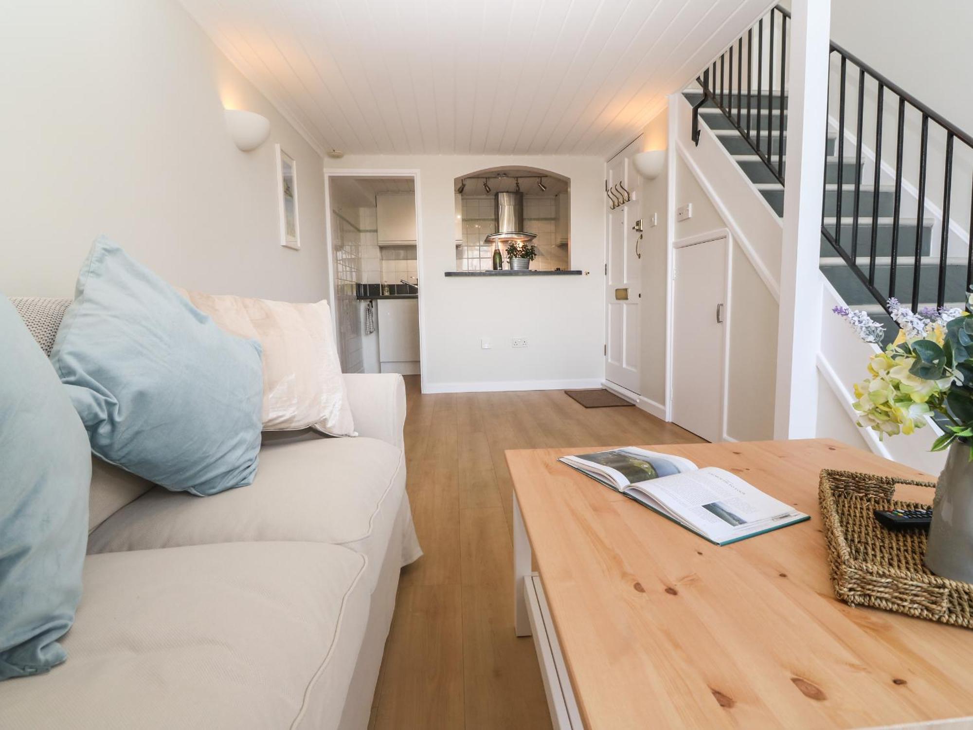 58 High Street Διαμέρισμα Φάλμαουθ Εξωτερικό φωτογραφία